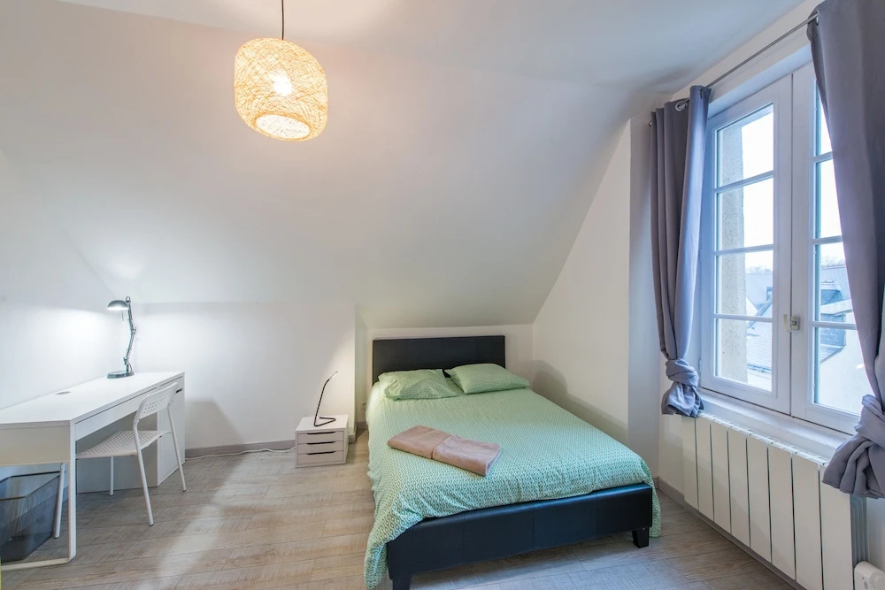 Appartement T3 Moderne Vieux Tours