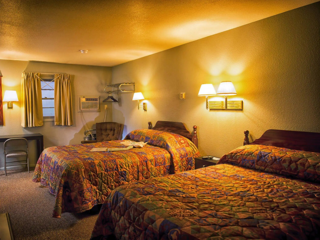 The Siesta Motel