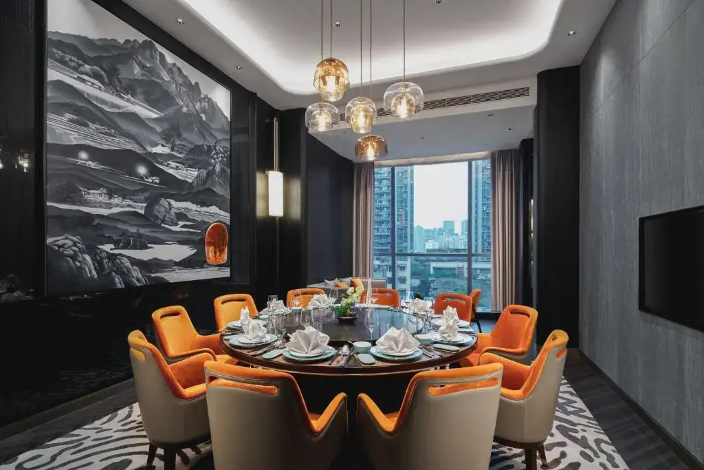 The Langbo Chengdu, in The Unbound Collection by Hyatt