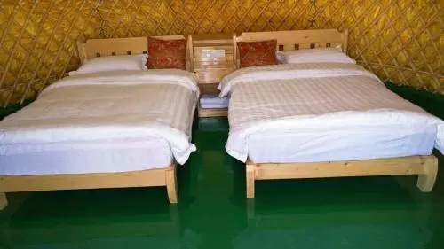 KaoShan Tent