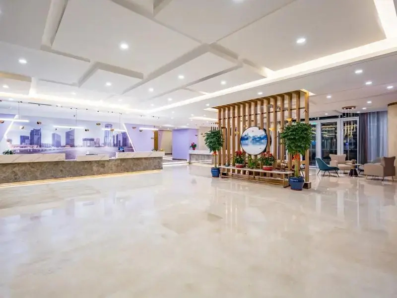 GreenTree Eastern Tianjin Airport Binhai International Airport Hotel