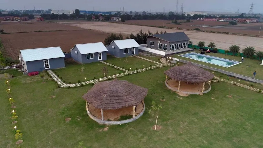 The Ashoka farms and Resort