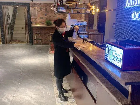 James Joyce Coffetel Hotel (Beijing Jianguomen Subway Station Beijing Railway Station)