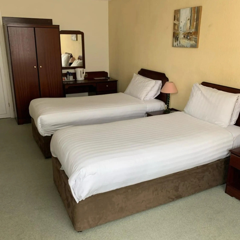 Royal Esplanade Hotel