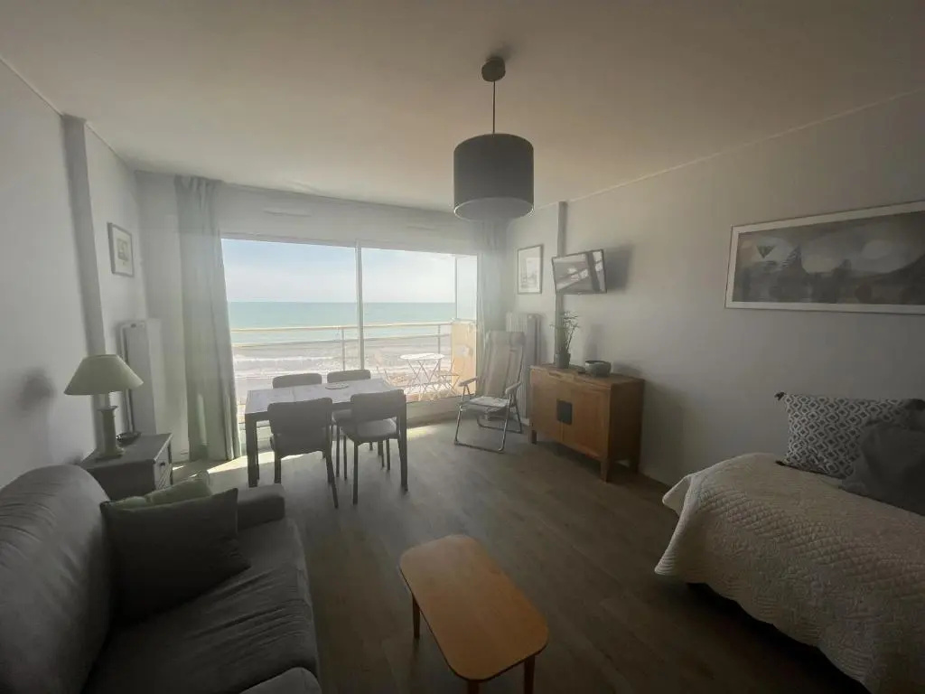 Appartement Les Sables-d'Olonne, 1 pièce, 2 personnes - FR-1-197-387