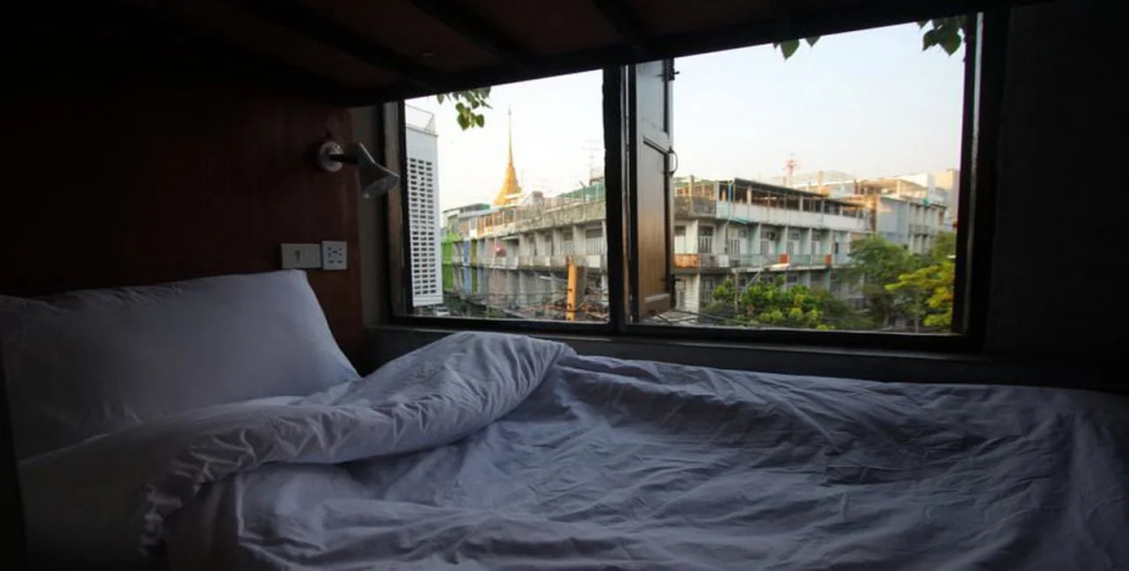 Bangkok Story - Hostel