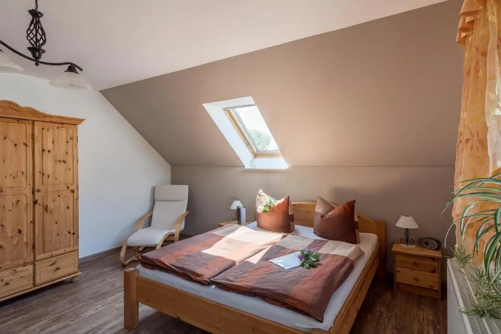 Ferienwohnung Hetzdorf - Urlaub am Tharandter Wald