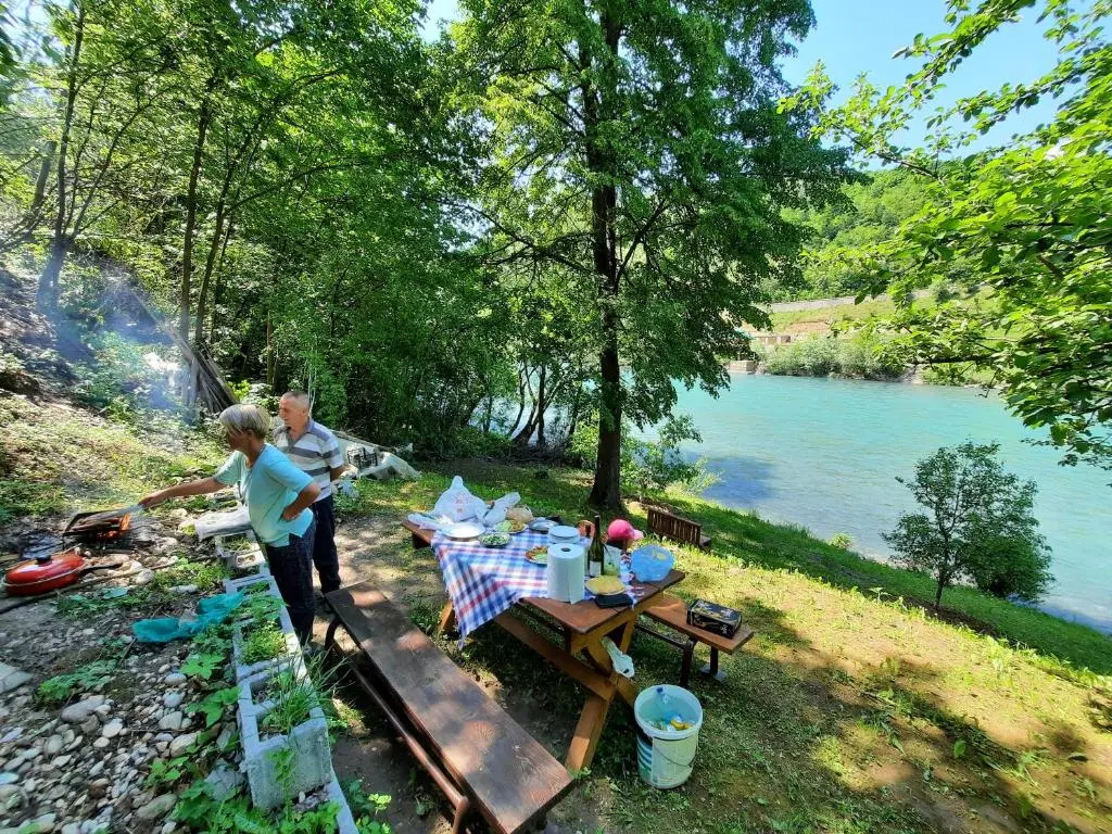 Apartmani Vila na Drini