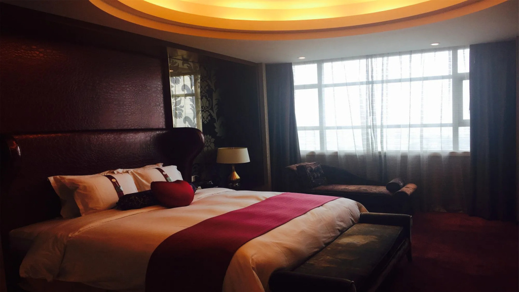 Holiday Inn Changzhou Wujin by IHG