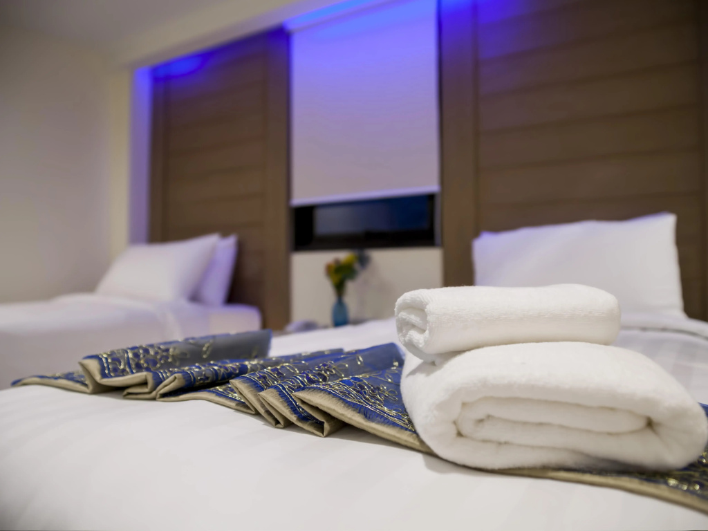 Eleven Avenue Suites Bangkok