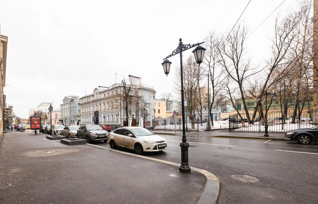 MOKO Apartments (МОКО Апартментс) на улице Бахрушина 1 сектор 1