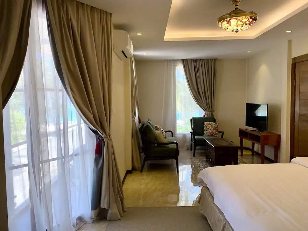Отель ViluVeli Holiday Retreat