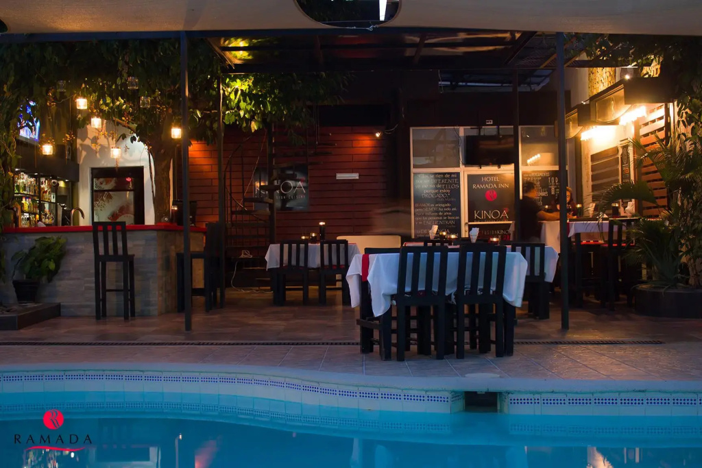 Hotel Ramada Inn