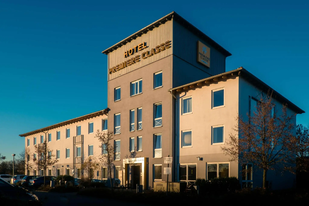 B&B Hotel Schweinfurt-Süd