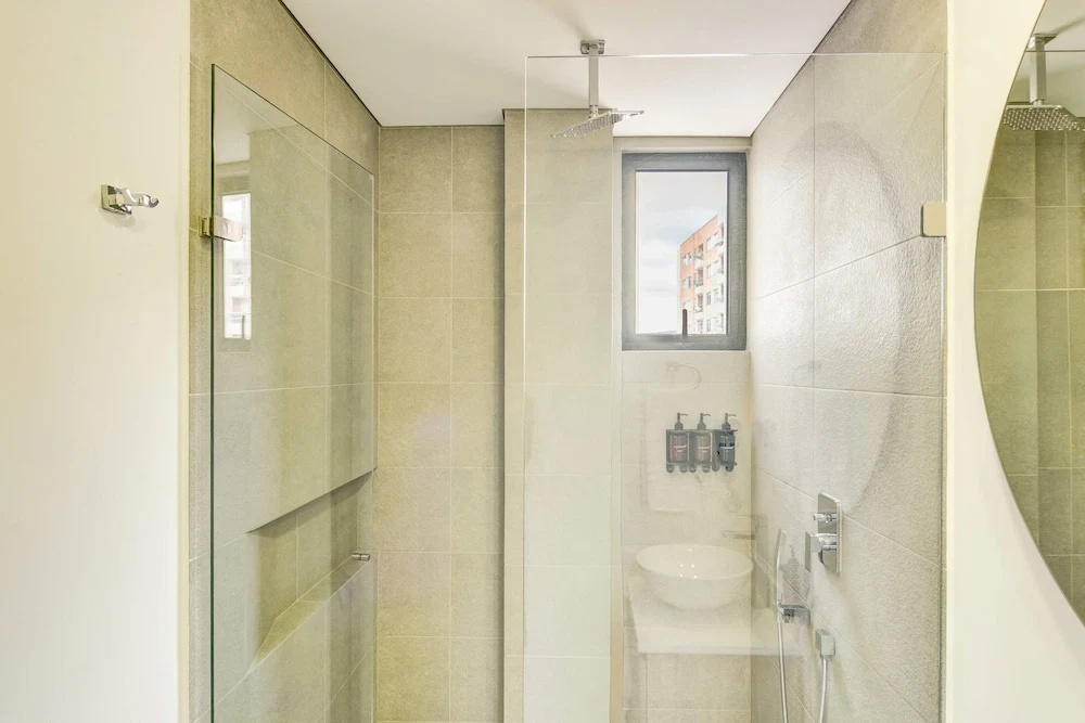 w Soft Light Loft in the Heart of Bogot