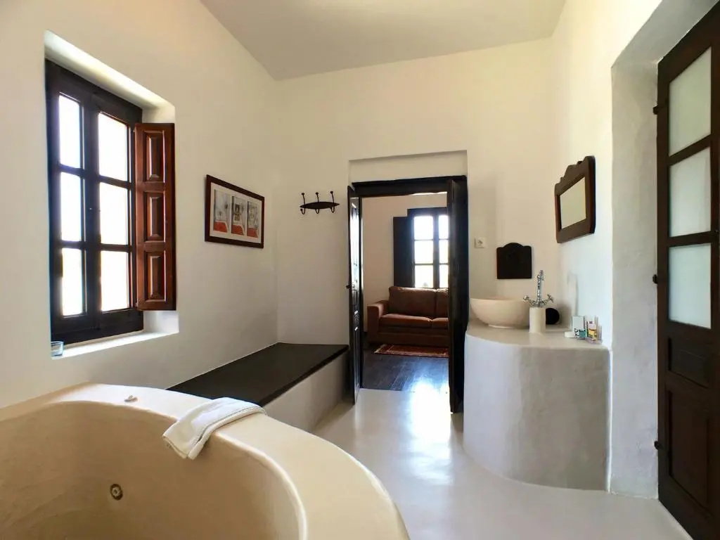 Super Luxury Santorini Villa Mansion Kyani Private Pool