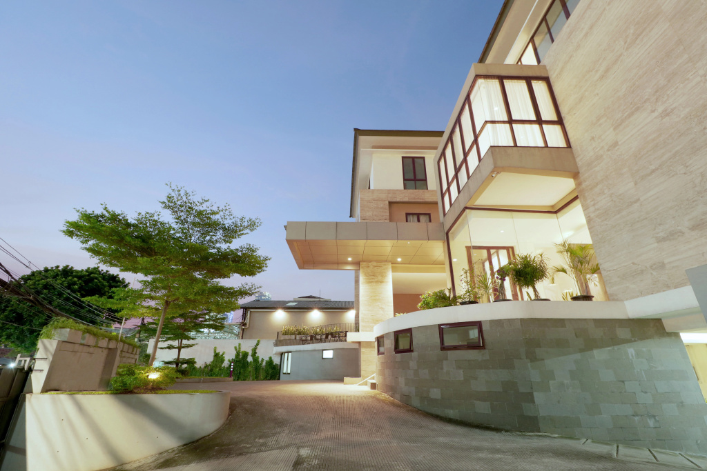 Plaza 54 Residence