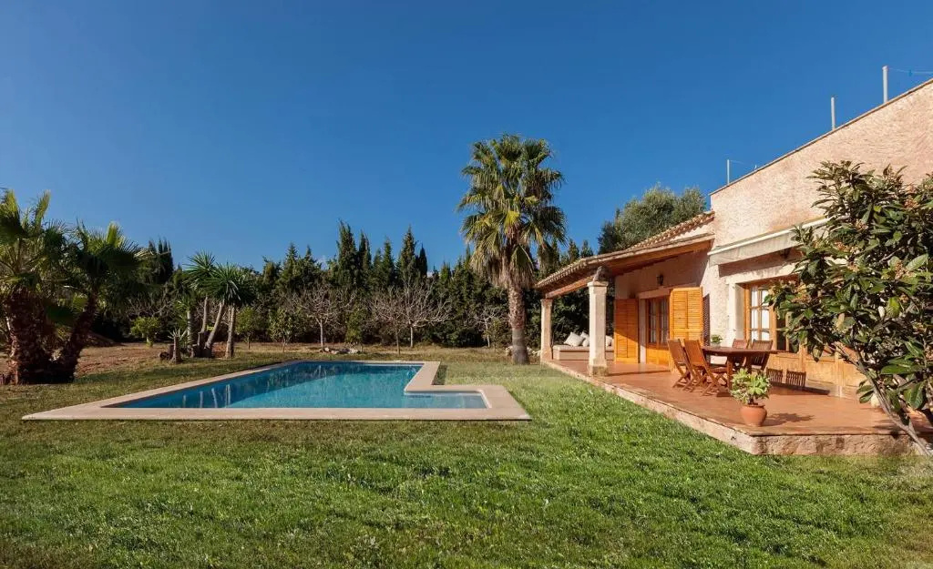 Villa Manyani