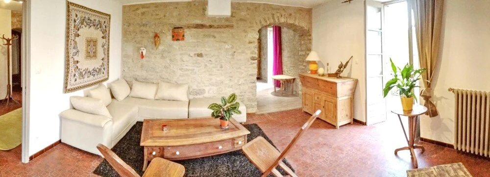 House With 5 Bedrooms in Varen, With Private Pool, Furnished Garden an
