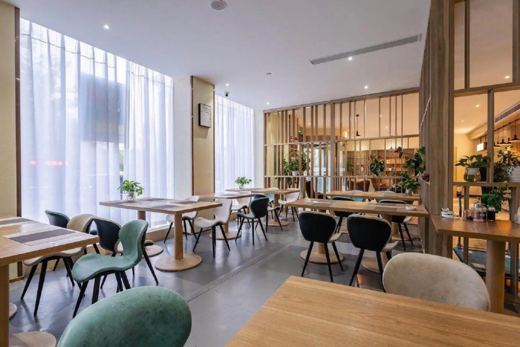 Hanting Hotel Lin'an