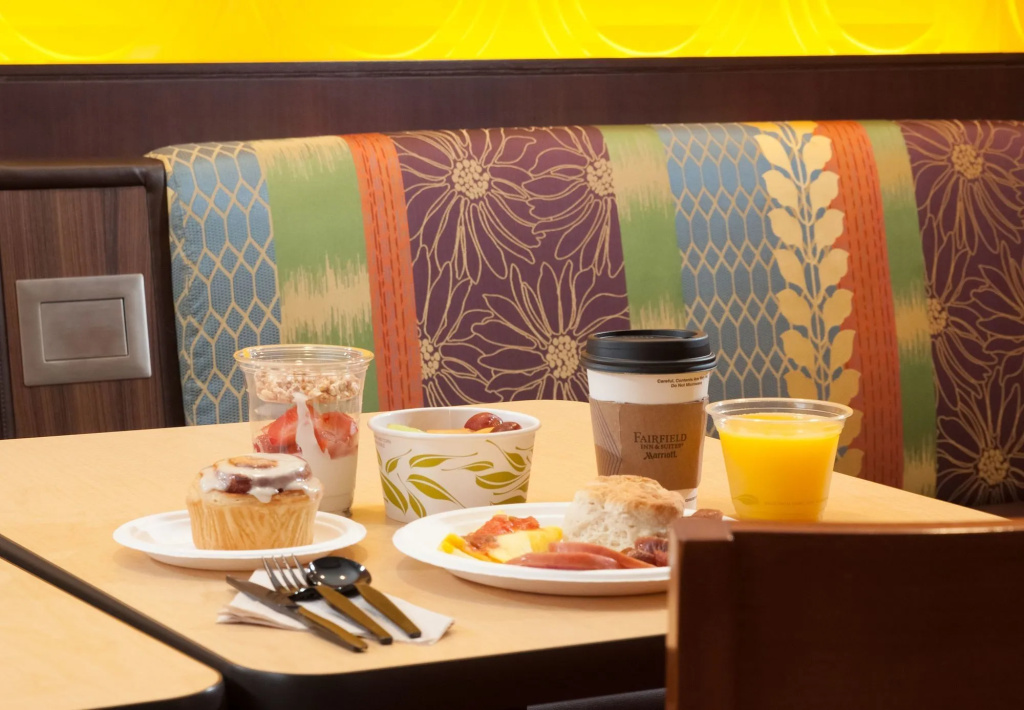Fairfield Inn Greenville Spartanburg Airport