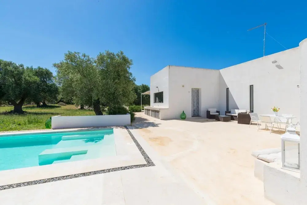 Villa Aura d Olivo con Piscina by Wonderful Italy