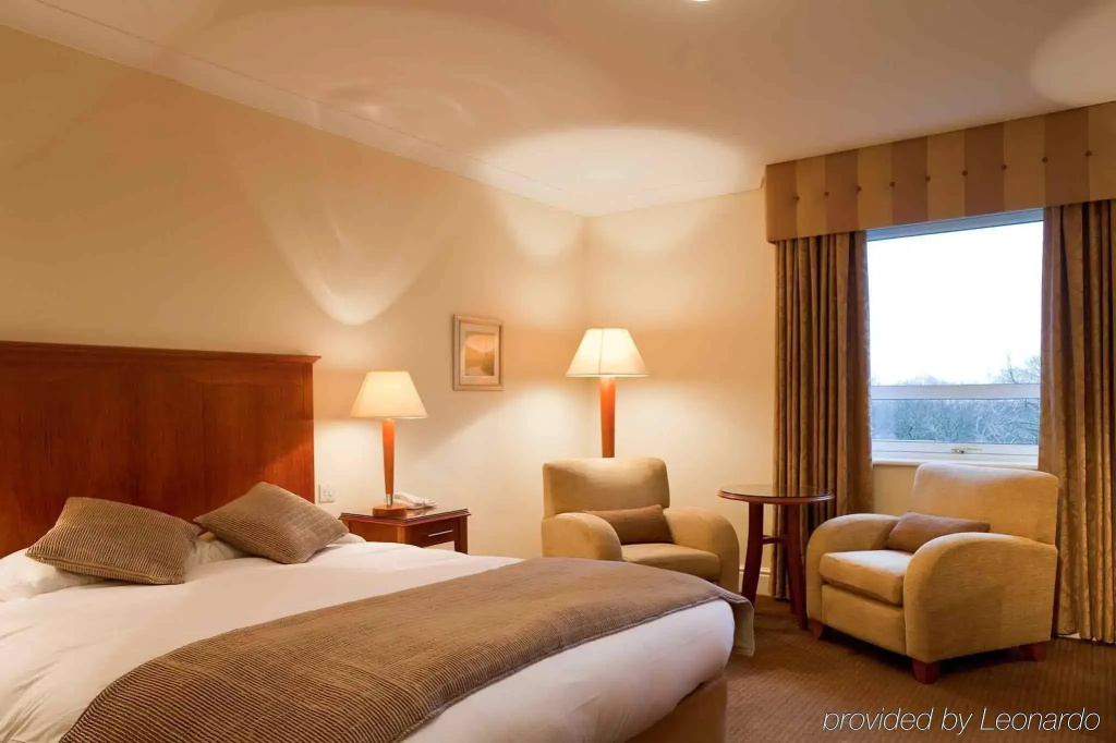Mercure Manchester Norton Grange Hotel & Spa