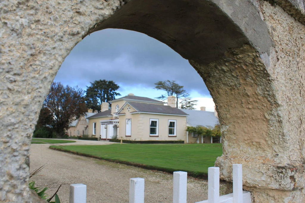 Woolmers Estate
