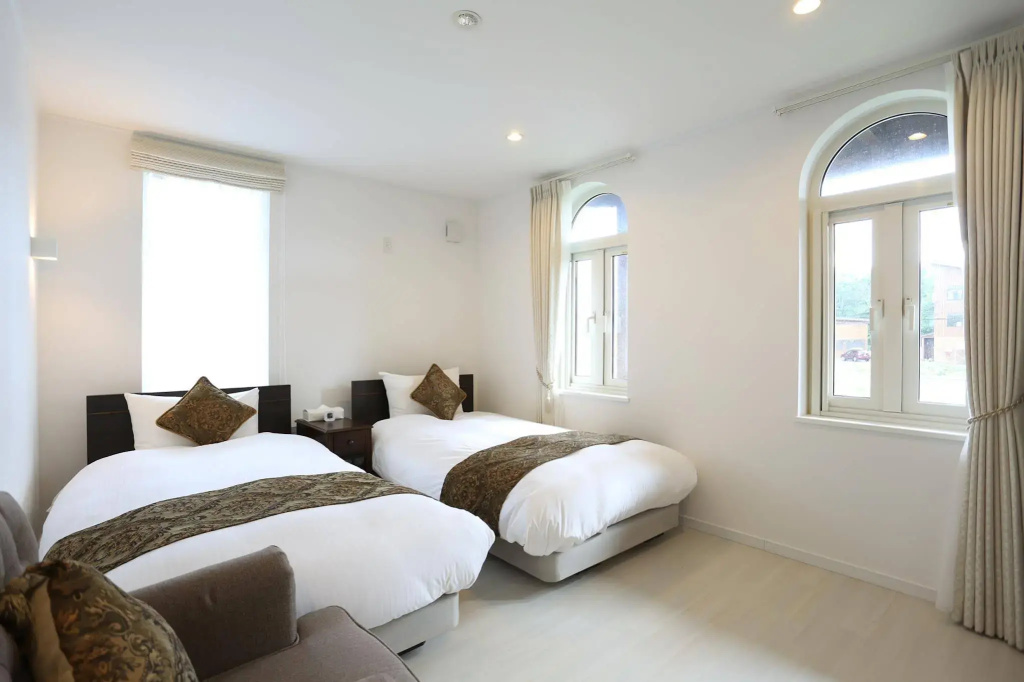 Bliss Lodging
