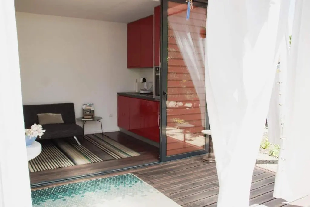 Laranjal Farm House - Laranjal Studio 1