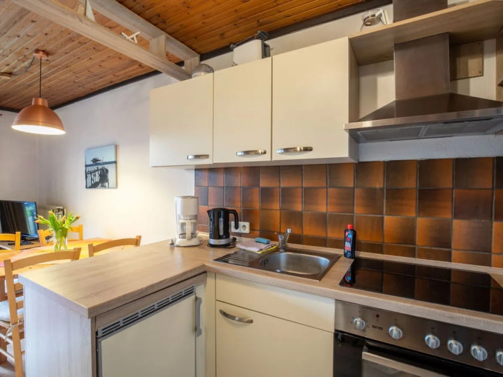 Nordsee-Ferienhaus 24814