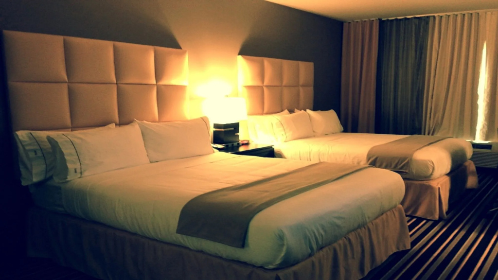 Holiday Inn Express Covington-Madisonville by IHG