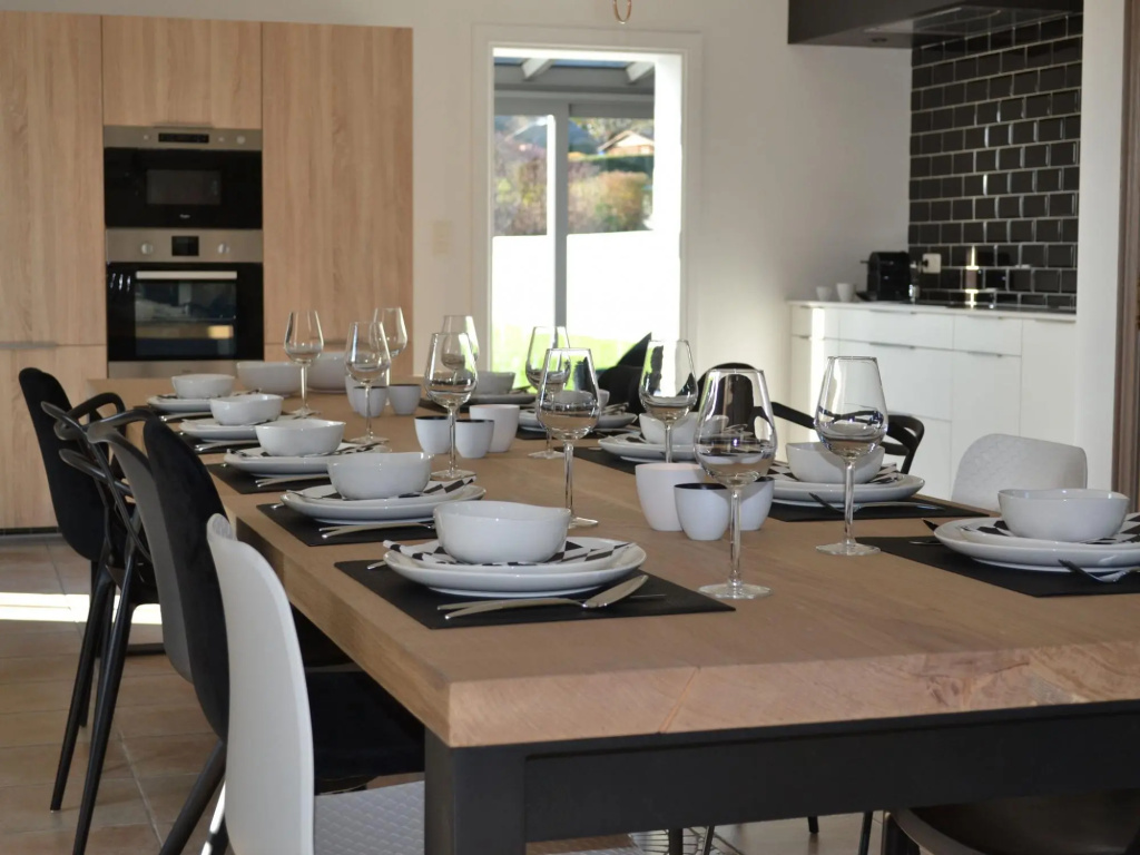 Holiday Home in Durbuy With Pool & Sauna