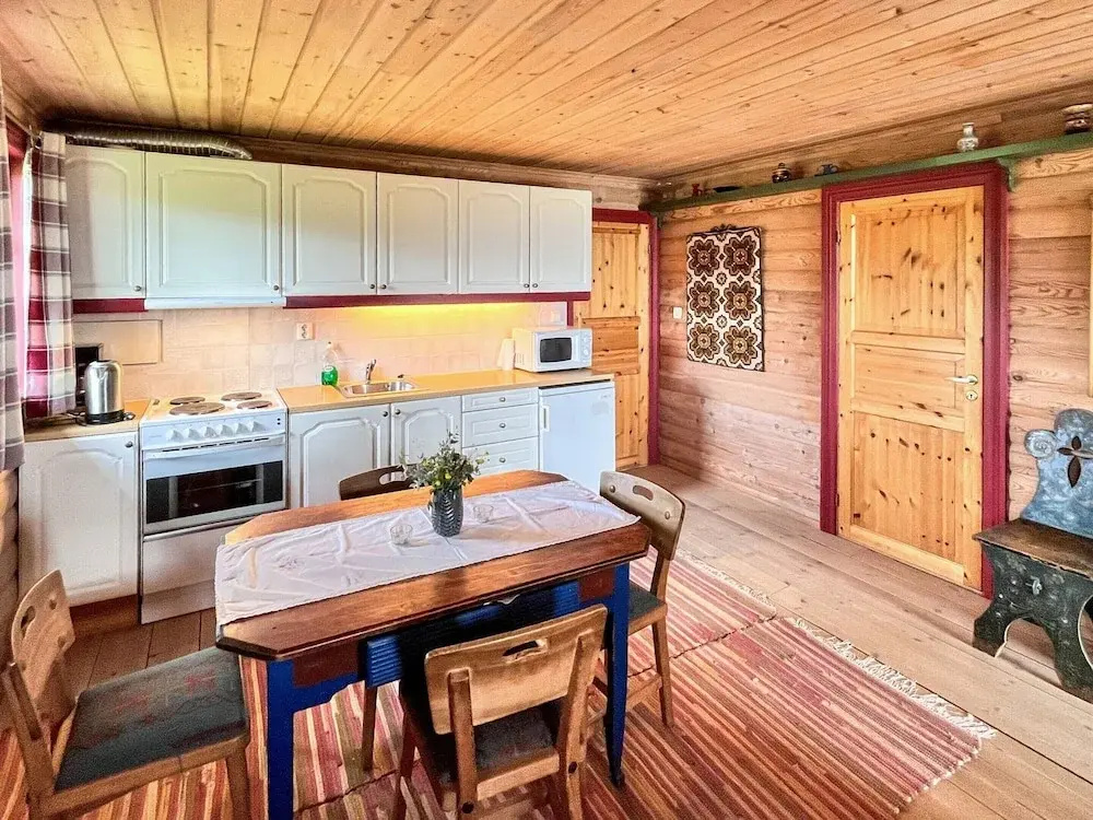 4 Person Holiday Home in Gol