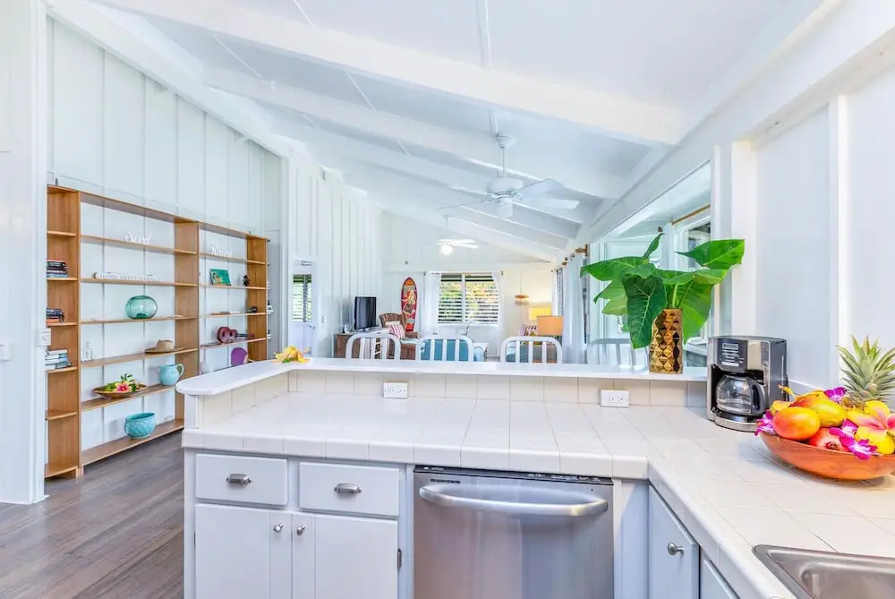 Hale Kanani (Kaua'i) - 2 Br Apts