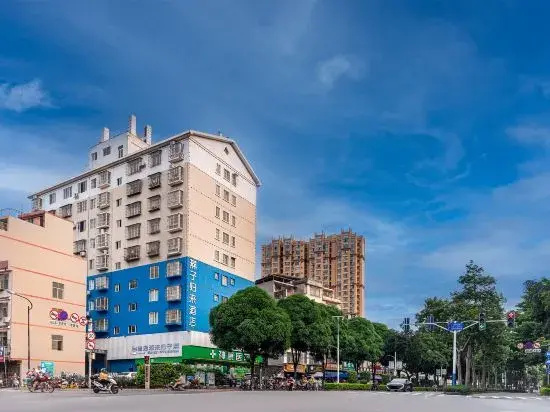 Swallow Return Hotel (Hengji Plaza Food City, Baise Youjiang District)