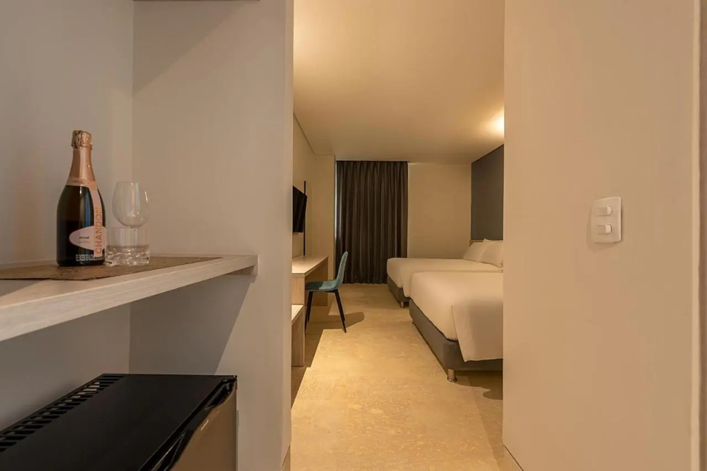 Hotel Rilux Cartagena