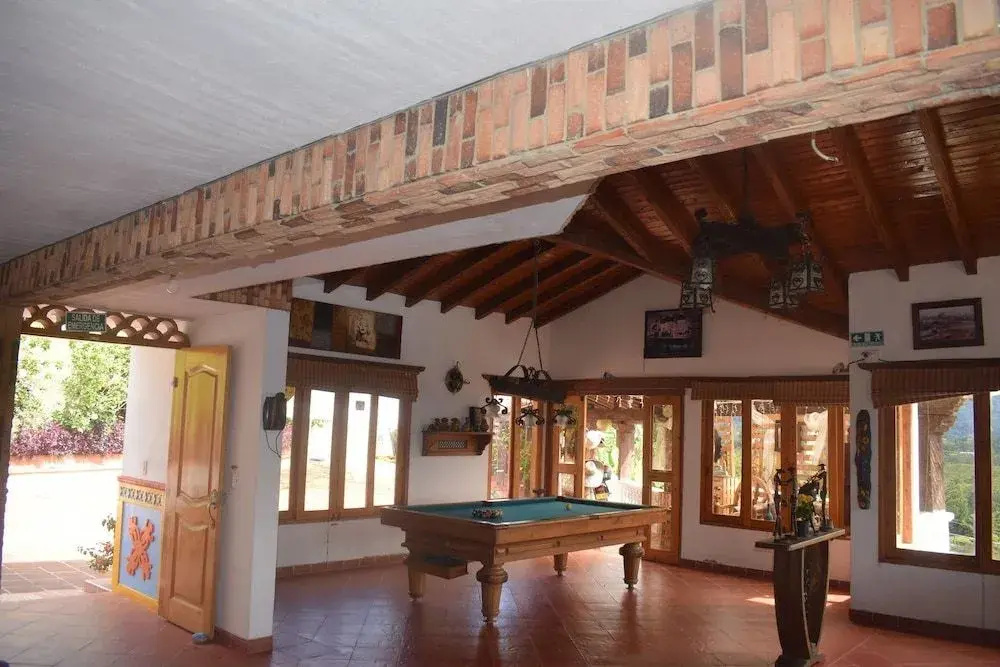 Hotel Zocalo Campestre