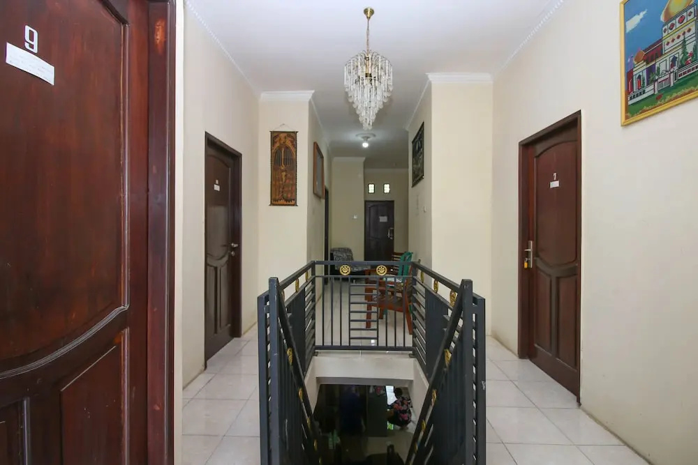 Airy Eco Syariah Sutoyo Kenangan 117 Balikpapan