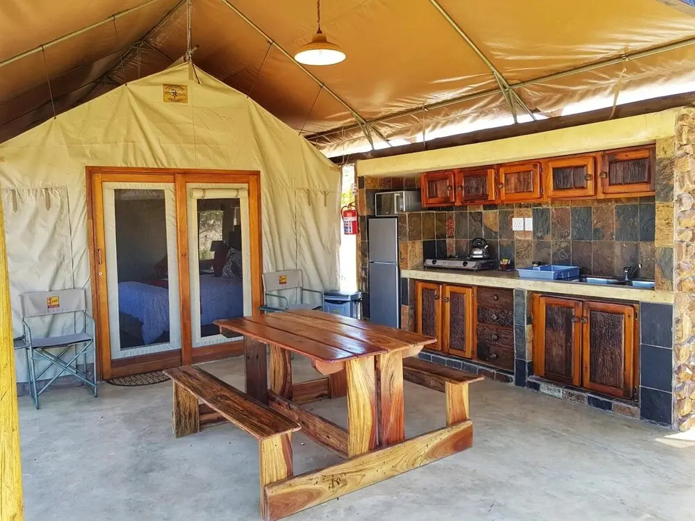 OuKlip Game Lodge