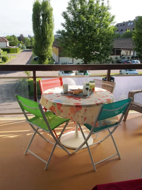 Studio Cabine Les Caravelles Houlgate