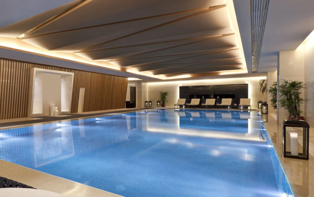 The Westin Wuhan Wuchang