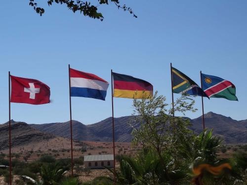 Rooisand Desert Ranch
