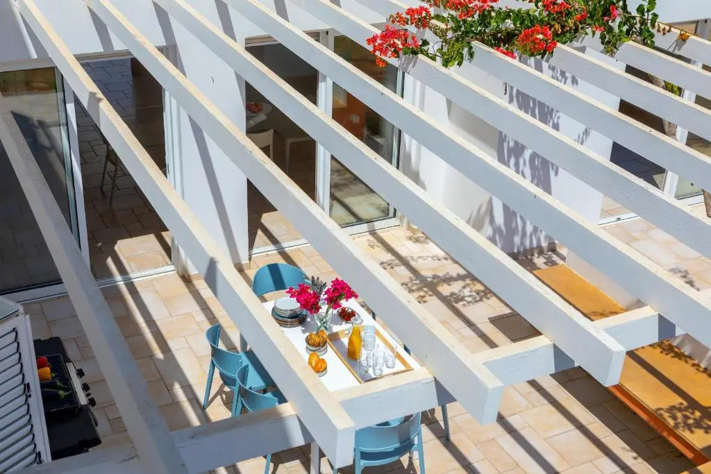 Protaras Seafront Villa Violetta