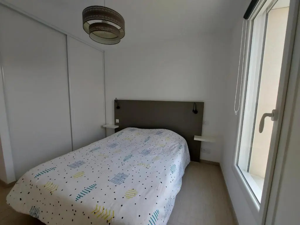 Maison Saint-Gilles-Croix-de-Vie, 4 pièces, 6 personnes - FR-1-91-45