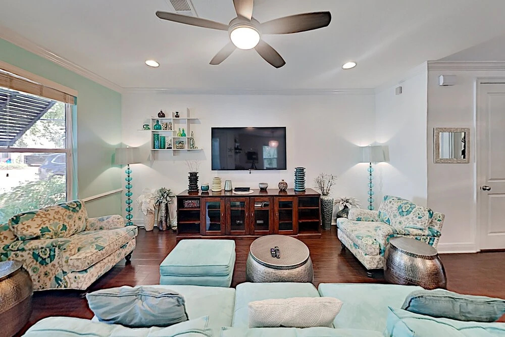 New Listing! #bestvacationever: Beachside Getaway 4 Bedroom Home