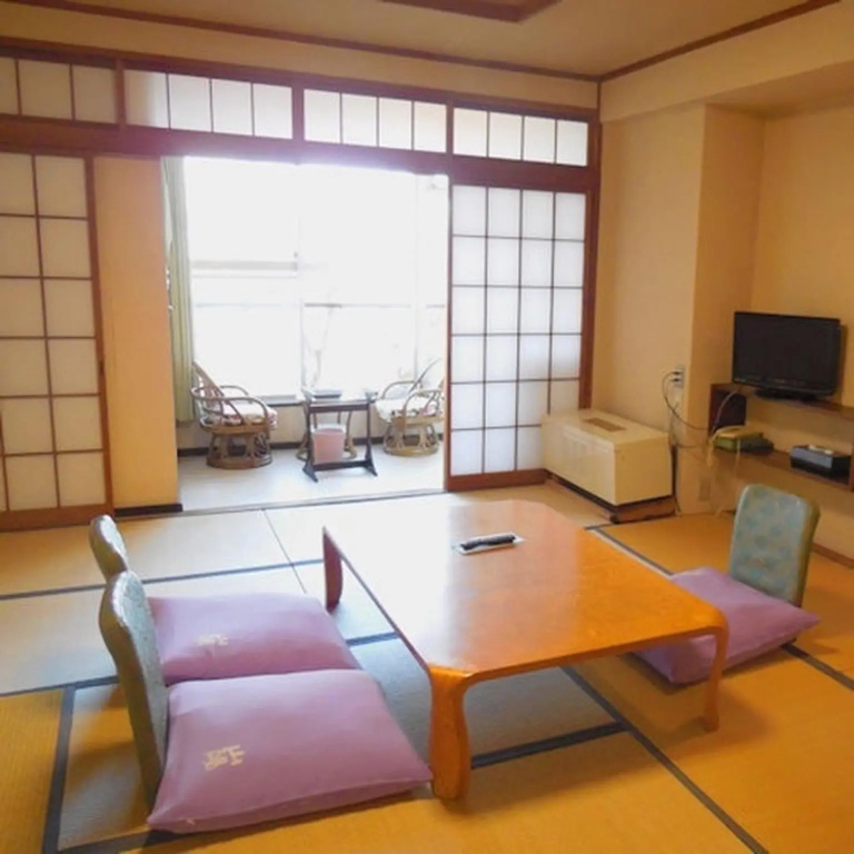 Ikaho Onsen Sanyo Hotel - Vacation STAY 26406v