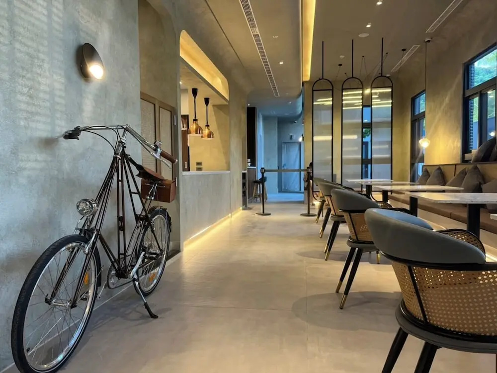 歸璞泊旅 Hotel Beore