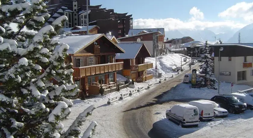 Chalet Alpema