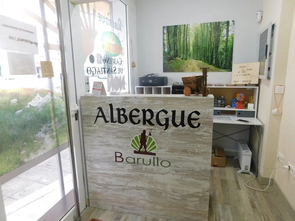 Barullo Café Bar Albergue